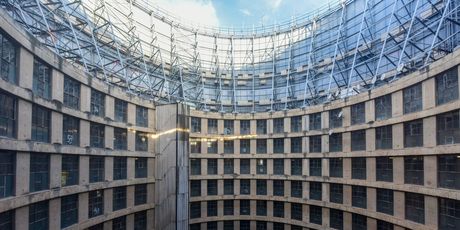 Ponte City u Johannesburgu - 4