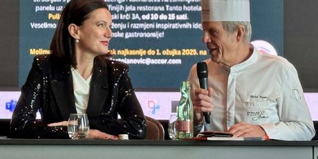 Michel Husser u Zagrebu