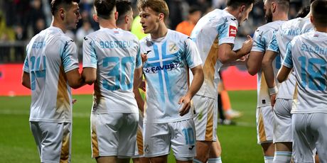 Rijeka slavi pogodak Tonija Fruka