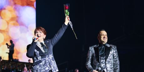 Zorica Kondža i Neno Belan - 1