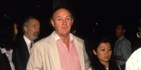 Gene Hackman, Betsy Arakawa