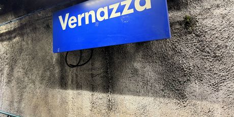 Vernazza, Cinque Terre - 1