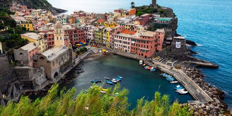 Vernazza, Cinque Terre - 3
