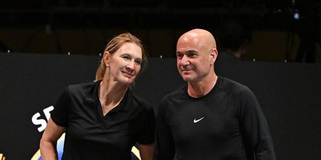 Andre Agassi i Steffi Graf - 6