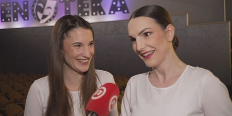 Iva Šimić Šakoronja i Gloria Dubelj - 3