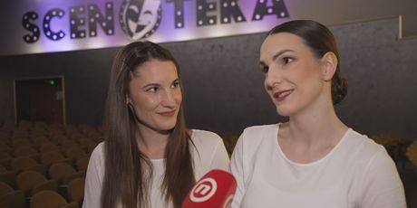 Iva Šimić Šakoronja i Gloria Dubelj - 6