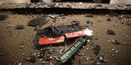 Autobus zapeo u Miramarskoj - 10