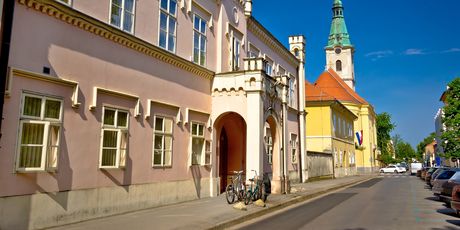 Bjelovar, Hrvatska - 1