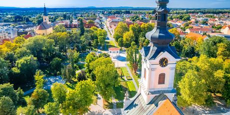 Bjelovar, Hrvatska - 3