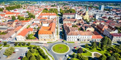 Bjelovar, Hrvatska - 4