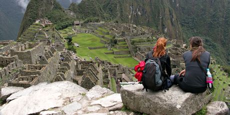 Machu Picchu