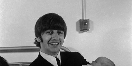 Ringo Starr - 1