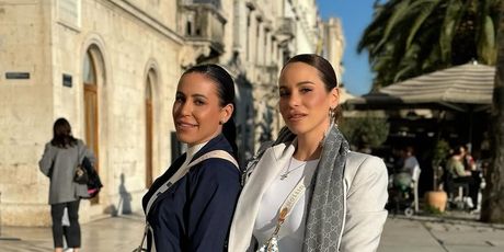 Raquel Mauri, Irene Mauri