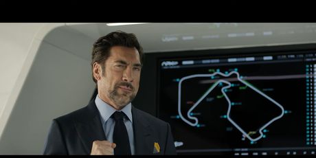 Javier Bardem u filmu ''F1''