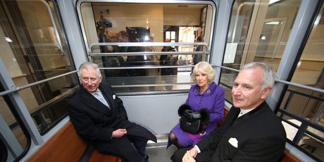 Charles i Camilla u Hrvatskoj 2016. - 10