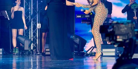 Milica Pavlović i Ana Bekuta