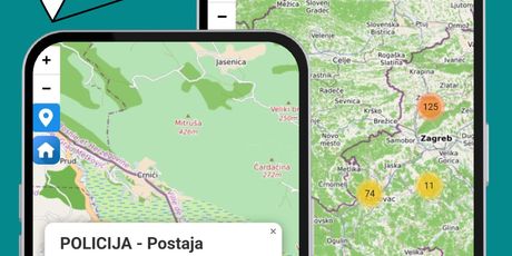 Aplikacija Krizor - 4