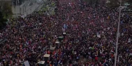 Poznati podržali studente u Srbiji - 16