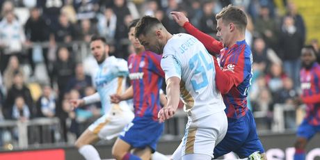 Rijeka - Hajduk