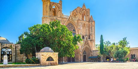 Famagusta, Cipar - 1