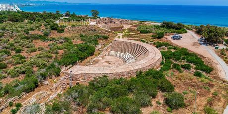 Famagusta ima bogatu povijest