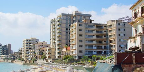 Famagusta, Cipar - 4