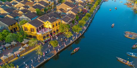 Hoi An, Vijetnam - 1