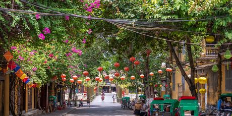 Predivni Hoi An