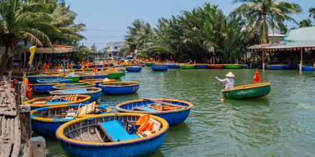 Hoi An, Vijetnam