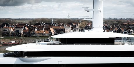 Nova verzija superjahte Moonrise tvrtke Feadship - 1