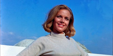 Honor Blackman