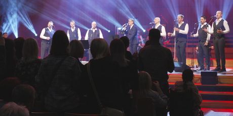 In Magazin: Klapa Rišpet - 2