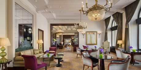 Hotel Esplanade Zagreb - 13