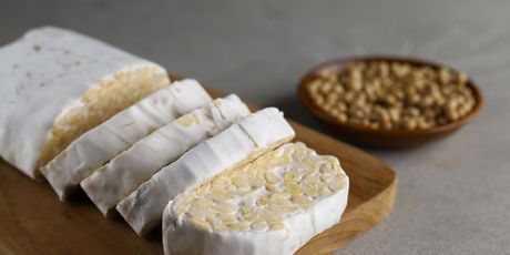 Tempeh je dobra zamjena za meso