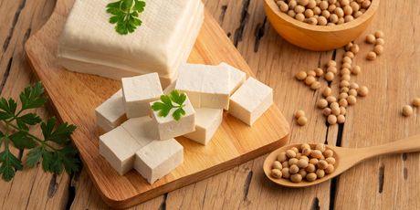 Tofu je proizvod od soje