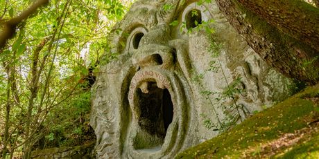 Bomarzo - 3