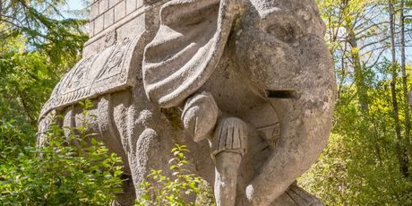 Bomarzo - 6