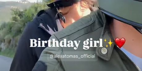 Antonio Jakobušić i Alexa Tomas