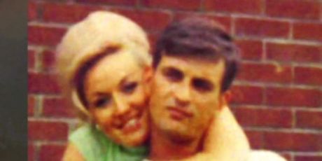 Dolly Parton i Carl Dean