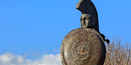 Spartanci