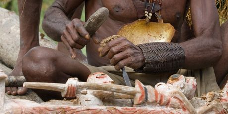 Asmat - 3