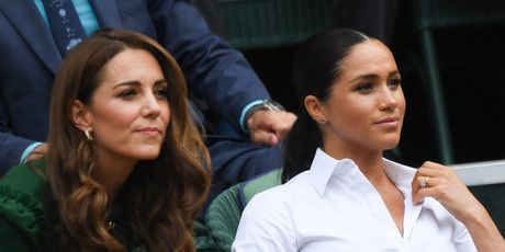 Kate Middleton i Meghan Markle - 1