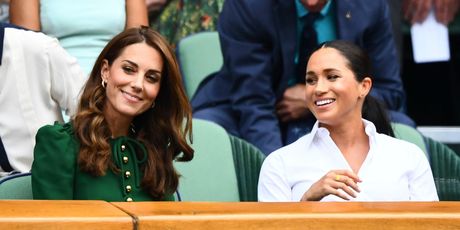 Kate Middleton i Meghan Markle - 2