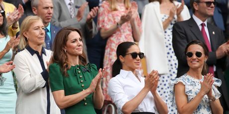 Kate Middleton i Meghan Markle - 3