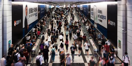 Hong Kong ima najbolji javni prijevoz na svijetu - 1