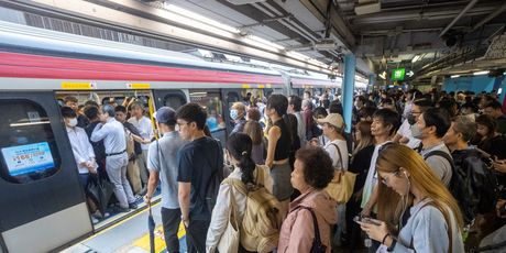 Hong Kong ima najbolji javni prijevoz na svijetu - 2