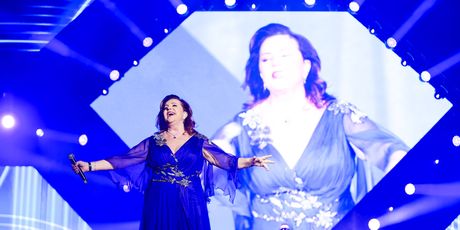 Lepa Brena u Areni Zagreb - 4