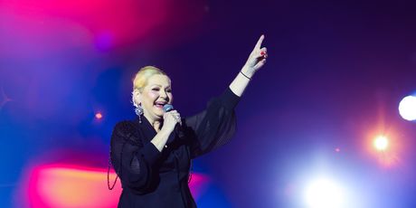 Lepa Brena u Areni Zagreb - 7