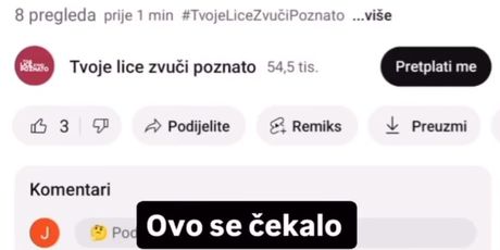 Tea Tairović na Instagramu - 4