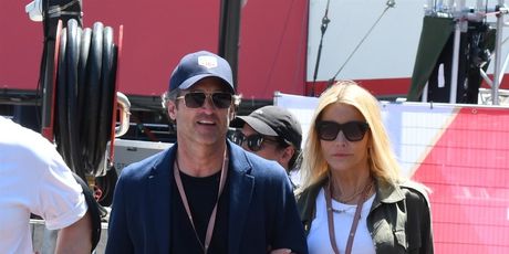 Patrick Dempsey i Jillian Fink - 9